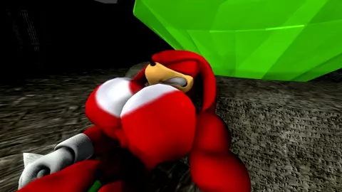 WereEchidna by killerchidna