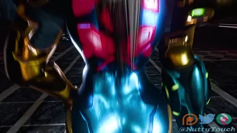 Xeno Hunting - [Futa/Fem] [NuttyTouch]