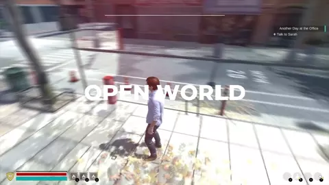 Office Affairs: Executive Decisions Game Trailer (Short Version)