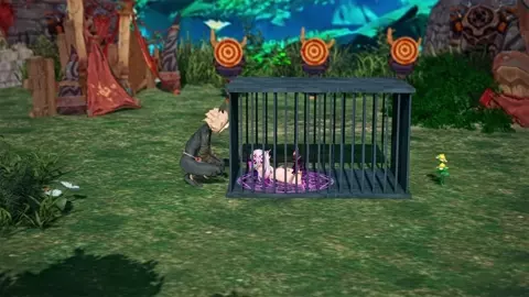 SEX Genshin - Nahida: "Oh my... Nahida got caught!" OPLL (NoWM) [Lanzfh(04/2024)]