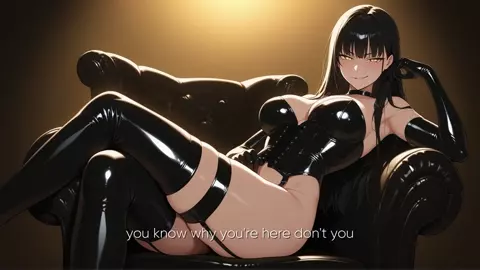 Cheri's Cult - Edge Until You Beg Mistress JOI (Part 1)