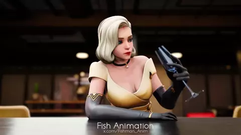 Mercy's BBC Bar night