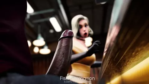 Mercy's BBC Bar night