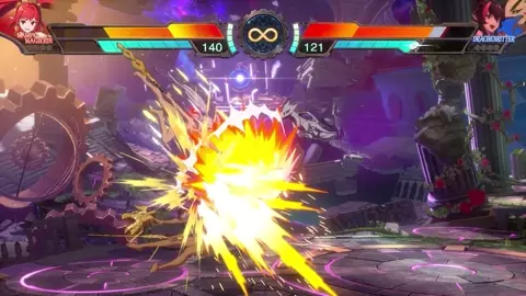 [DNF DUEL] Battle Mage VS Dragon Knight