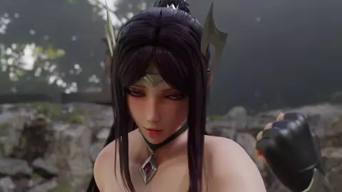 Irelia - League of Legends [KristallDust][NO WM]