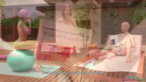 TEMPTATION - Chapter 2 (EP5-7 Supercut)