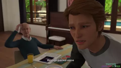 TEMPTATION - Chapter 2 (EP5-7 Supercut)