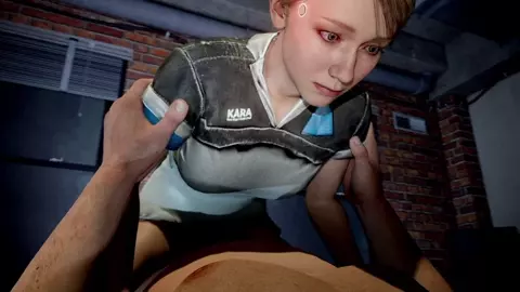 [Yellowbea] Kara Malfunction - Cowgirl Loop