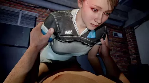 [Yellowbea] Kara Malfunction - Cowgirl Loop