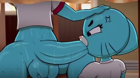 Gumy Deepthroat Surprise