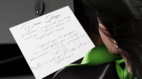 Shego by chargeddrums