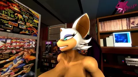 Knuckles transformation by killerchidna