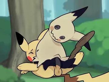 Let's Snuggle『Star_Rifle』