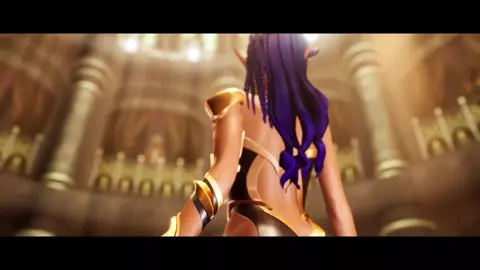 SUBVERSE: Ela's Council Meeting Cinematic Part 1