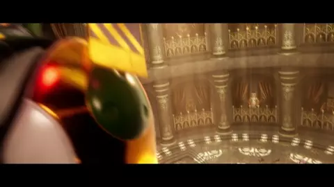 SUBVERSE: Ela's Council Meeting Cinematic Part 2