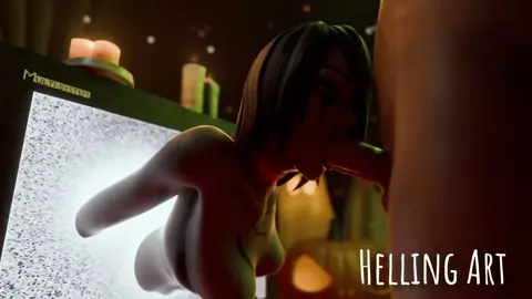 Haunted『HellingArt』