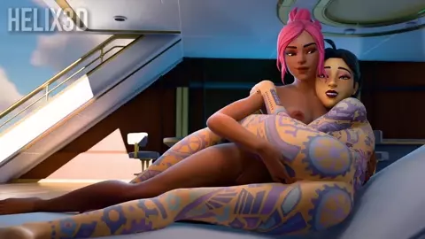 Jules and Ocean『Helix3D』