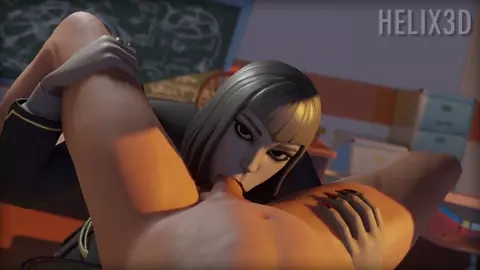 Vivica Saint『Helix3D』