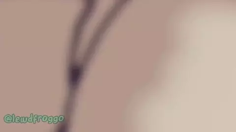 [Lewdfroggo] Soft Gf Animation (Español)
