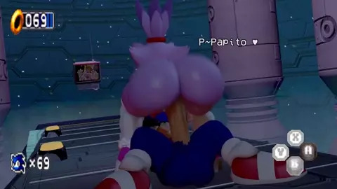 [whoofly] Smashing Blaze (Español)