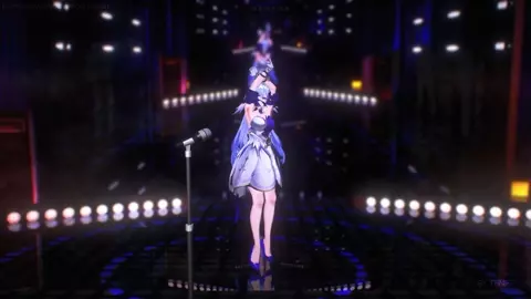 [TENET] Robin Sex Dance