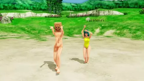 Kiss me, Maron (DBZ)