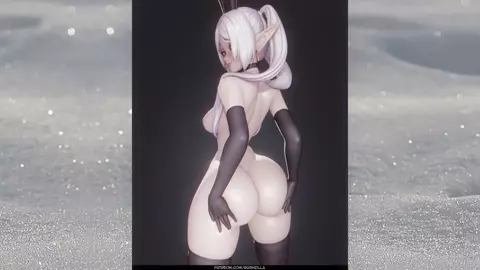 Blacked Journey! [Frieren & Fern Blacked HMV]