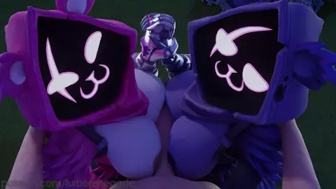 Raven double paizure 4k 60fps