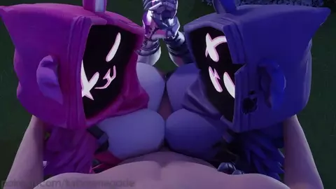 Raven double paizure 4k 60fps