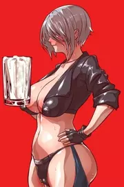 Angel Cum Drink [wanaata]