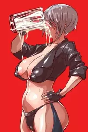 Angel Cum Drink [wanaata]