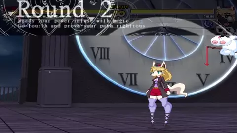 Mugen: Game Over - Chloe