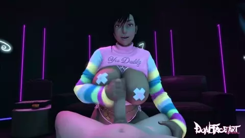 Tifa's Private [Onagi] [edited] [4k 60fps]