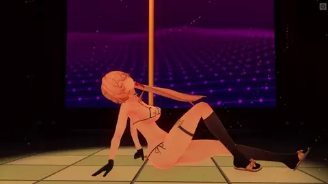 Guinaifen Pole Dance