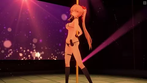 Guinaifen Pole Dance