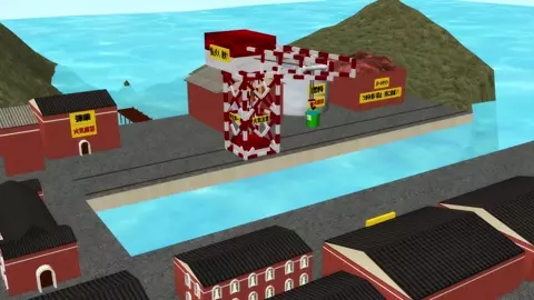 Shimakaze and the punishment of the Kongou sisters [MMD R18] Masahira