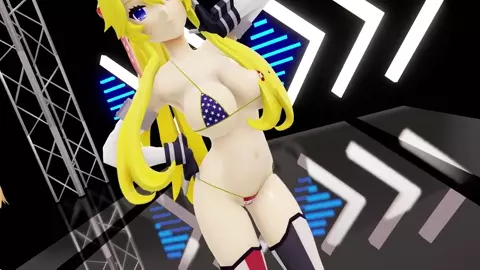 American and German paranoid girl with cell phone