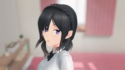 Mitsuhime Before School [English Sub.] [flim13]