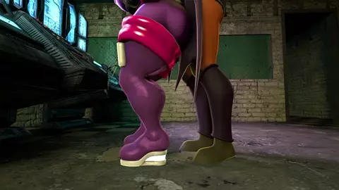 Renacell absorption Rouge  by fetishnfun