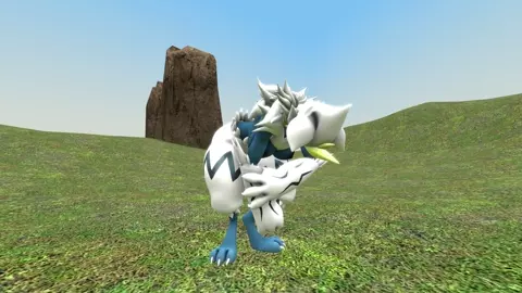 Renacell absorption zeraora by fetishnfun