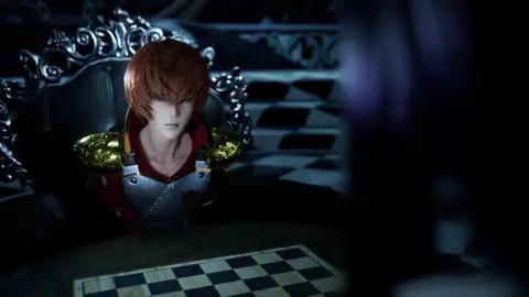 UTW-Complete Hero and Kuro Scenes!