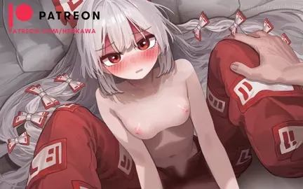 Fujiwara no mokou pt.1-2