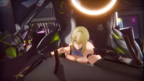 Evelyn Chevalier x Ethereal (4K/Alt) [JygreAnimation]