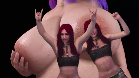 Big Lady Emporium Expansion Ad #54 - Full Video