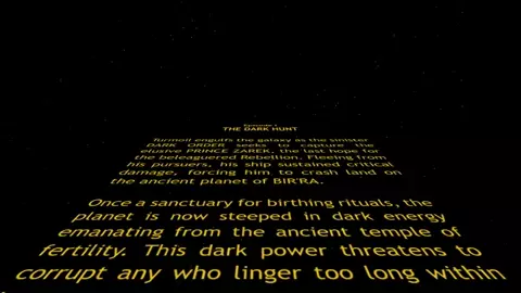 ERP Wars EP1: The Dark Hunt