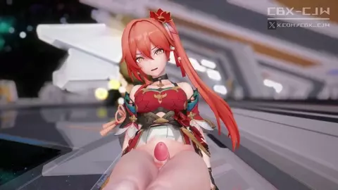 Guinaifen_Honkai: Star Rail [CBX-CJW]