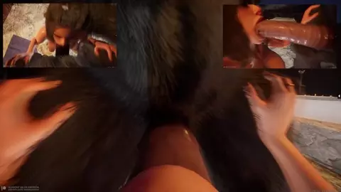 Temple of Lust: The best is yet to cum