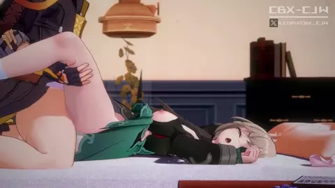 Qingque_Honkai: Star Rail [CBX-CJW]