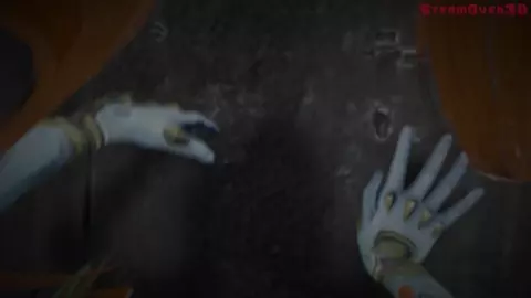 Sue Storm defeated and violated