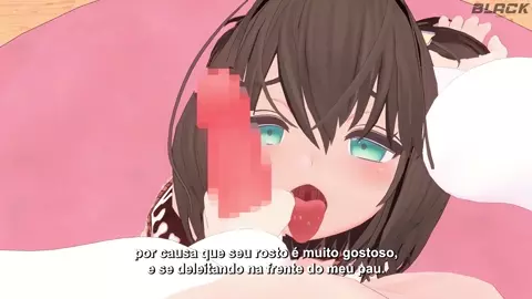 My Futa Lil Sis & My Hole~ A Maiden s Heart for Big Bro s Hole~ [LEGENDADO- PT-BR]